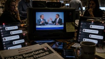 Old Maher vs Rula Jebreal Clip Sparks Fresh Gaza Free Speech War