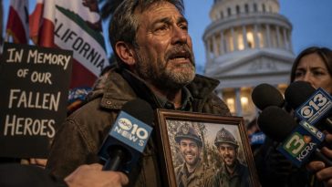 Survivor Pleads to Governor Gavin Newsom: Block Parole for Killer