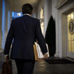 Trump Names Will Scharf White House Counsel to Fight Subpoenas