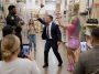 Former prime minister Justin Trudeau Mocked for Toilet-Plunger Dance