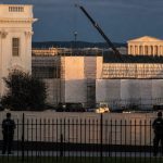 Supreme Court Asked to Greenlight White House State Ballroom