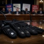 ICE Eyes Electric Shock Gloves — Conservatives Demand Tough Oversight