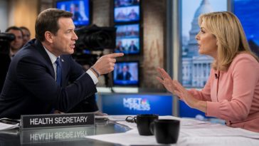 HHS Secretary RFK Jr. Pins CNN Down Over COVID Coverage