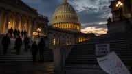 Trump Would Sign — House Must Pass Senate CR or Own Shutdown