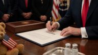 Trump Signs EO to Restore Parental Choice in Childhood Vaccines