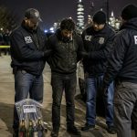 ICE: Sanctuary Cities Let 4‑Time Deported Alien and Molotov Suspect Walk