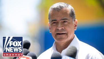 DEMANDS for FBI to re-interview California candidate amid CORRUPTION case