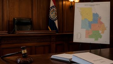 Cole County judge blocks referendum, keeps Trump map alive