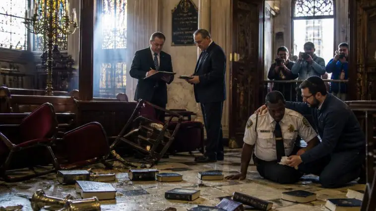 DOJ Turns NYC Synagogue Assault Into Federal Hate Crime Case