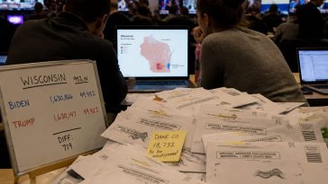 Razor-Thin Wisconsin Win Shows DSA Is Vulnerable — GOP Playbook