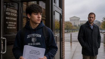 FCA Sues Hopewell Valley After District Bans Adult Faith Mentors