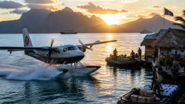 Seaplanes Are the Pacific Fix Hegseth and Trump Can’t Ignore