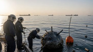 Trump Declares Hormuz Lanes Cleared as Bessent Targets Iran Cash