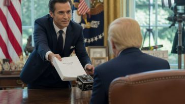 Spencer Pratt Presses President Donald Trump for 25% Film Tax Credit