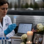 NYC Uses Genetic Genealogy to ID 9/11 Victim, 1,099 Still Missing