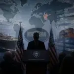 Bessent, Backed by President Trump, Pledges Toughest Iran Sanctions