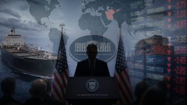 Bessent, Backed by President Trump, Pledges Toughest Iran Sanctions