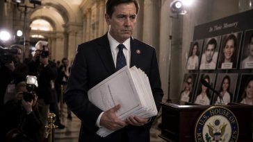 Rep. Al Green Files Impeachment Over ICE Deaths Seen as Theater