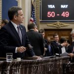 Senator Bill Cassidy’s Swing Vote Secures Todd Blanche as AG 50–49