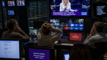 CNN Accidentally Runs Dolly Impersonator Photo During Tribute