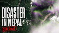 🚨BREAKING: 350 Dead In Nepal As A Mud Wall Buried Villages, And The USGS Had To Fix Its Call