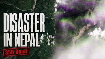 🚨BREAKING: 350 Dead In Nepal As A Mud Wall Buried Villages, And The USGS Had To Fix Its Call