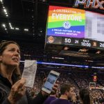 NY Liberty Refunds Fan’s Pro‑Women Message, Runs Pro‑Trans Texts