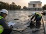 DOJ Drops Charges as Reflecting Pool Failure Blamed on Shoddy Work
