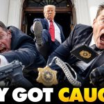 Senior Secret Service Officials FIRED, MARCHED Out—CAUGHT Red-Handed Leaking Top-Secret Operations..