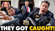 Senior Secret Service Officials FIRED, MARCHED Out—CAUGHT Red-Handed Leaking Top-Secret Operations..