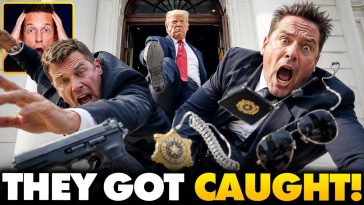 Senior Secret Service Officials FIRED, MARCHED Out—CAUGHT Red-Handed Leaking Top-Secret Operations..