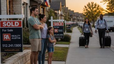 Visa Holders Already in US Are Buying Texas Homes; Lawmakers Clamp Down