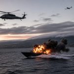 SOUTHCOM Restarts Boat Strikes as Trump Pushes Tougher Cartel Fight