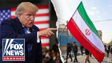 'ECONOMIC ASPHYXIATION': US targets Iranian 'shadow fleet' with new operation