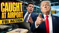 OMG! FBI Agents Nabbed Swalwell's Phones At SFO, And Their File Admits It In Three Words