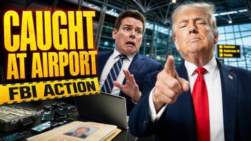 OMG! FBI Agents Nabbed Swalwell's Phones At SFO, And Their File Admits It In Three Words