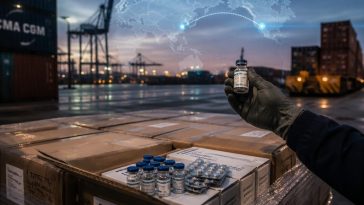 China Could Weaponize U.S. Drug Supply, CFR Warns