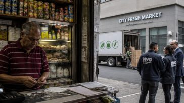 Mamdani’s City Grocery Plan Could Crush Bodegas and Raise Taxes