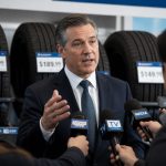 Dunlop CEO: California Tire Rule Will Raise Prices, Cut Choices