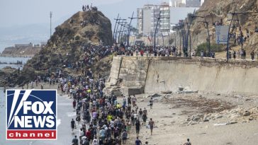 Europe SCRAMBLING after deadly migrant surge in Spain: 'CHAOS'