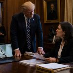 Trump Blasts Jeanine Pirro After DOJ Reveals Lincoln Pool Botch