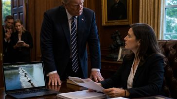 Trump Blasts Jeanine Pirro After DOJ Reveals Lincoln Pool Botch