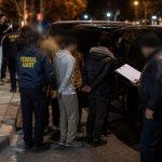 Record 49,571 ICE Arrests in July as Sec. Markwayne Mullin Ramps Up