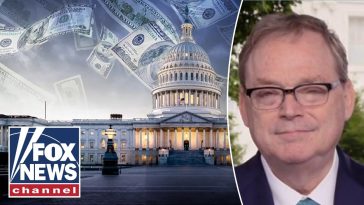 Hassett WARNS of socialist threat to economy: ‘It’s SO obvious’