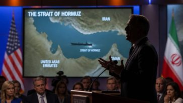 Sen. Chris Murphy: Trump Lost Iran War and Will Back a Bad Deal