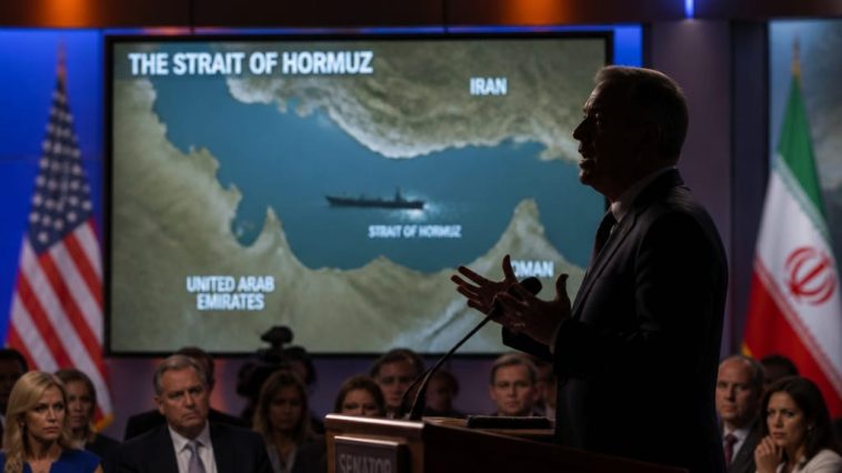 Sen. Chris Murphy: Trump Lost Iran War and Will Back a Bad Deal