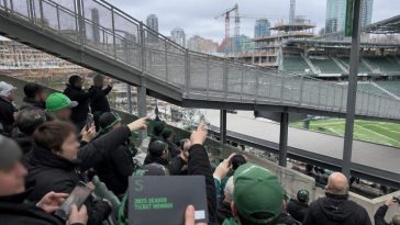Rail Blocks Fans' View at $850M Taxpayer-Funded Highmark Stadium