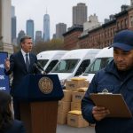 Mayor Mamdani Backs Law That Could Add $664 to Your Delivery Bills