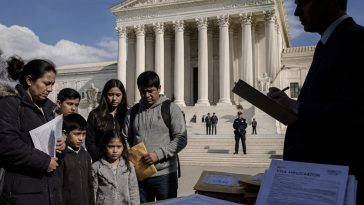 Supreme Court Clears TPS Exit as Stephen Miller Slashes Visas