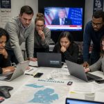 Marlow Airs El‑Sayed Hurt People Hurt People Clip, MI Democrats Scramble